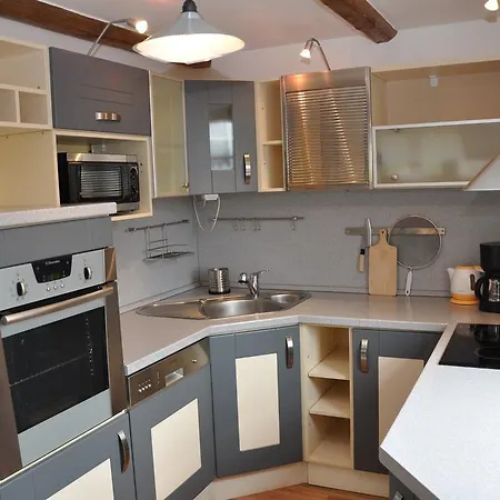 Apartman Namesti 체르니 둘