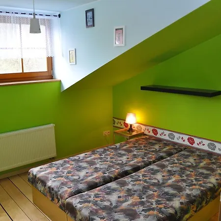 아파트 Apartman Namesti *