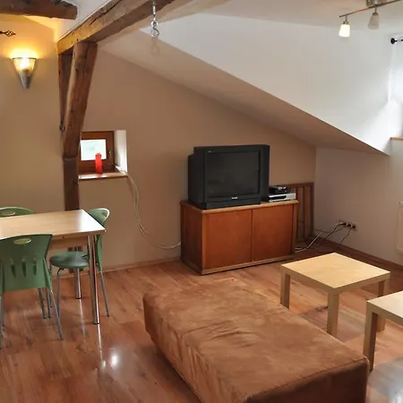 Apartman Namesti 아파트 체르니 둘