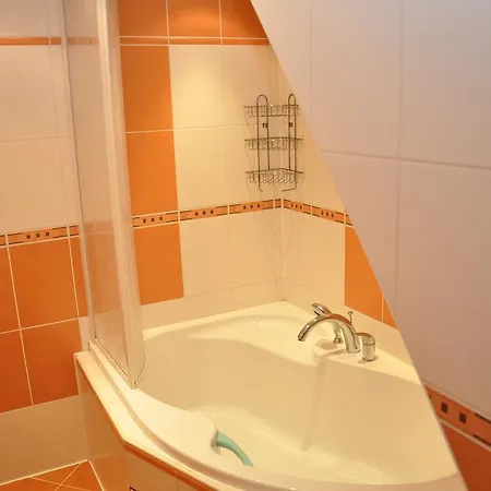 Apartman Namesti 아파트 체르니 둘